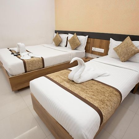 Grand Oliver Chennai Exterior foto