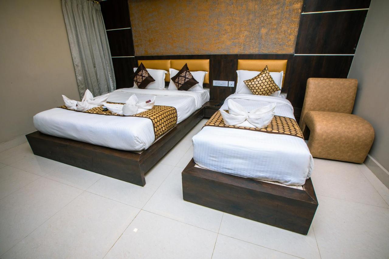 Grand Oliver Chennai Exterior foto