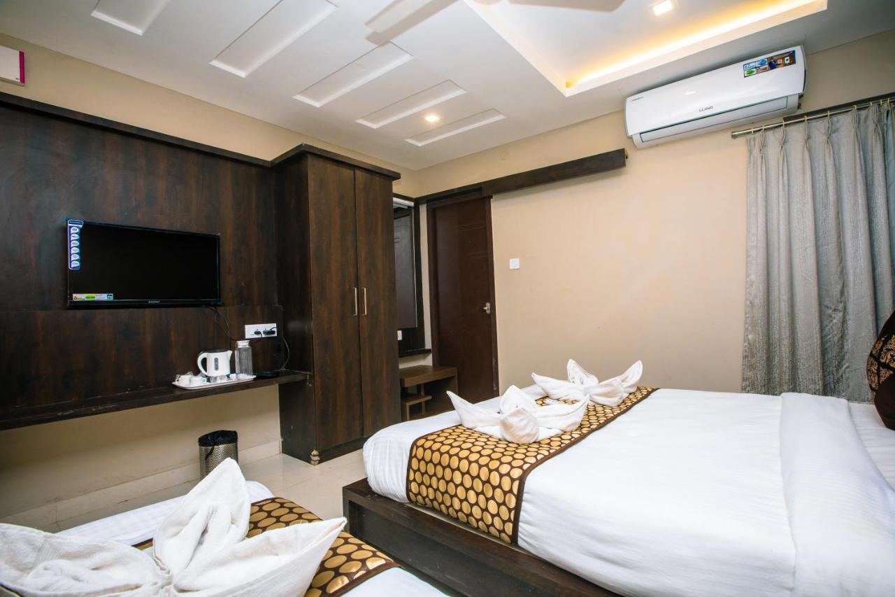 Grand Oliver Chennai Exterior foto