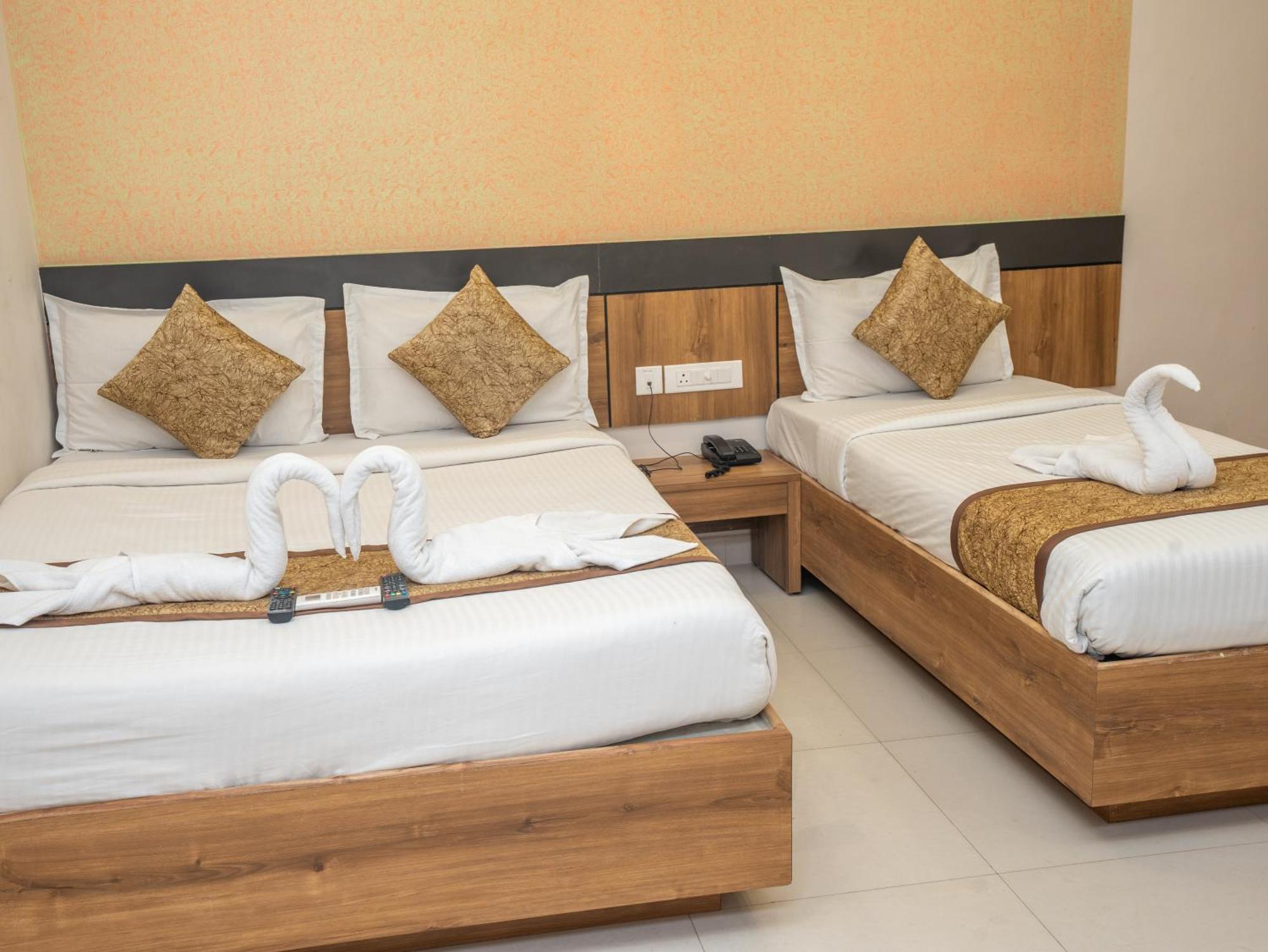 Grand Oliver Chennai Exterior foto