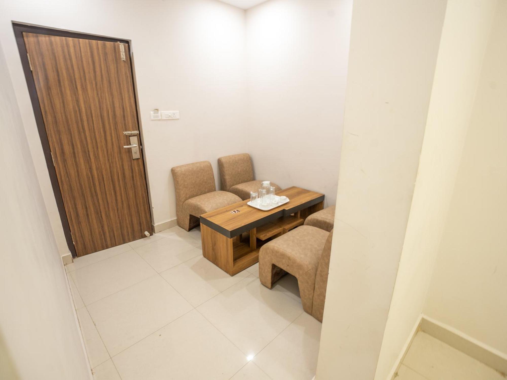 Grand Oliver Chennai Exterior foto