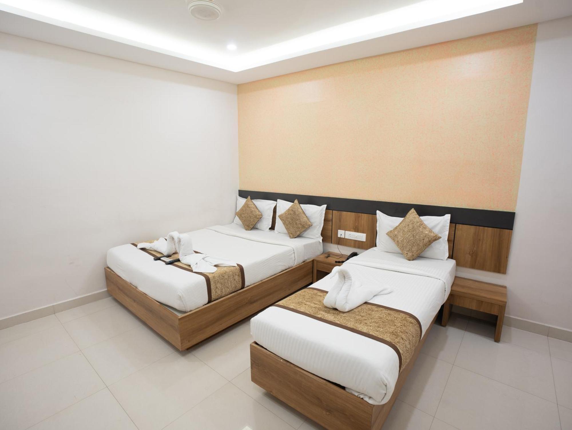 Grand Oliver Chennai Exterior foto
