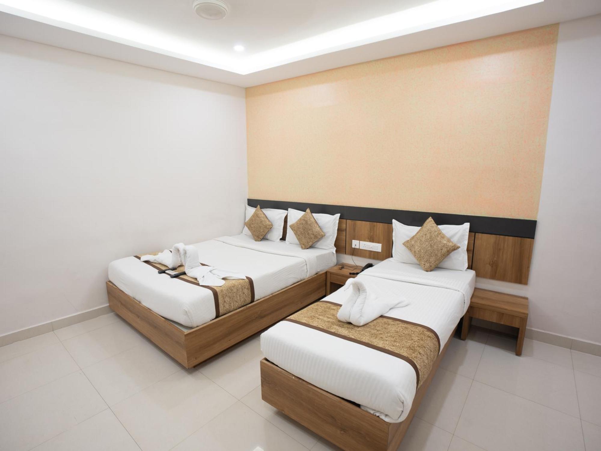 Grand Oliver Chennai Exterior foto