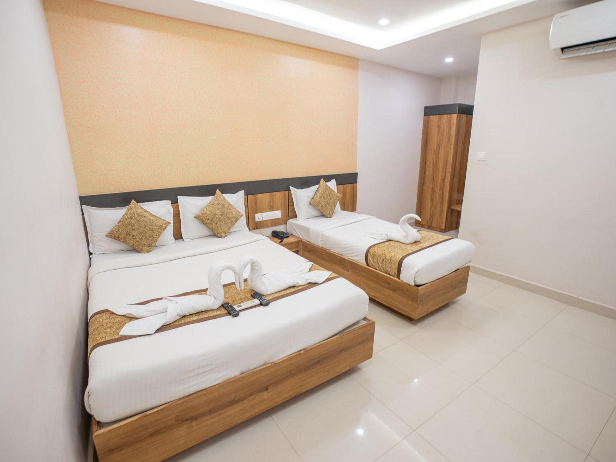 Grand Oliver Chennai Exterior foto
