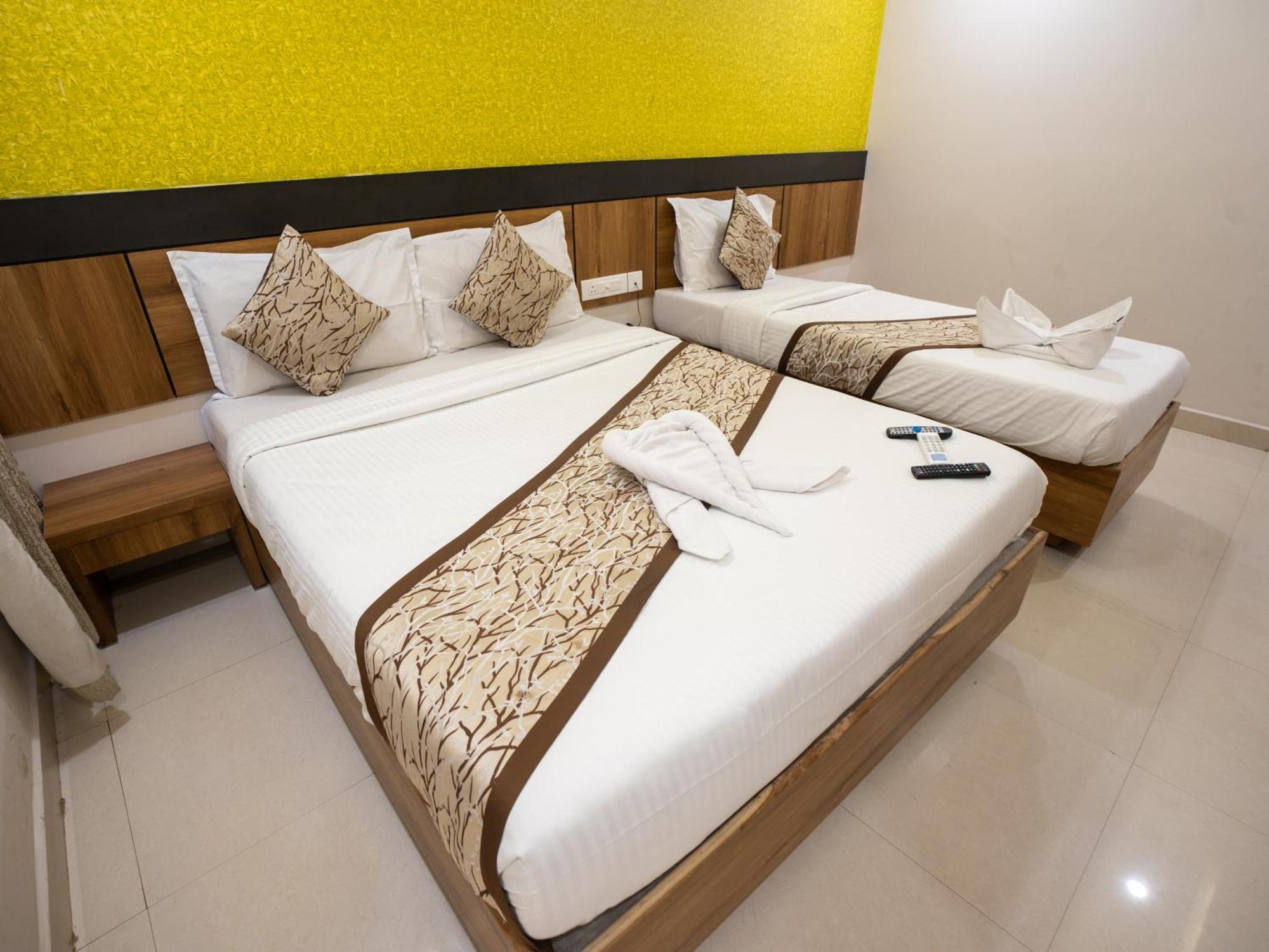 Grand Oliver Chennai Exterior foto