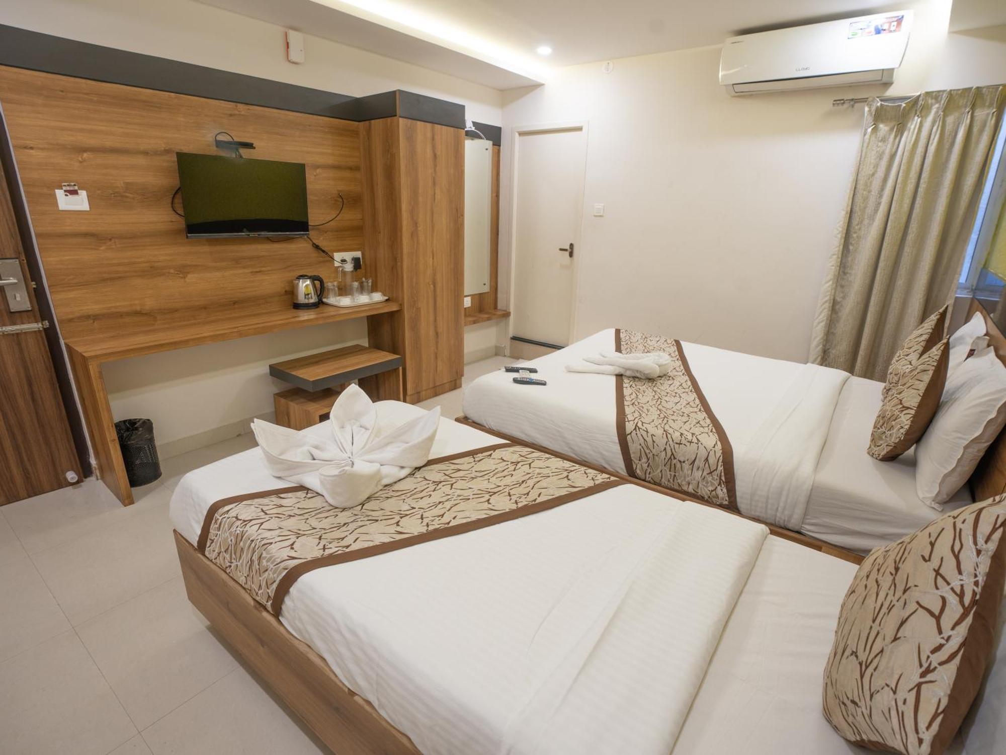 Grand Oliver Chennai Exterior foto