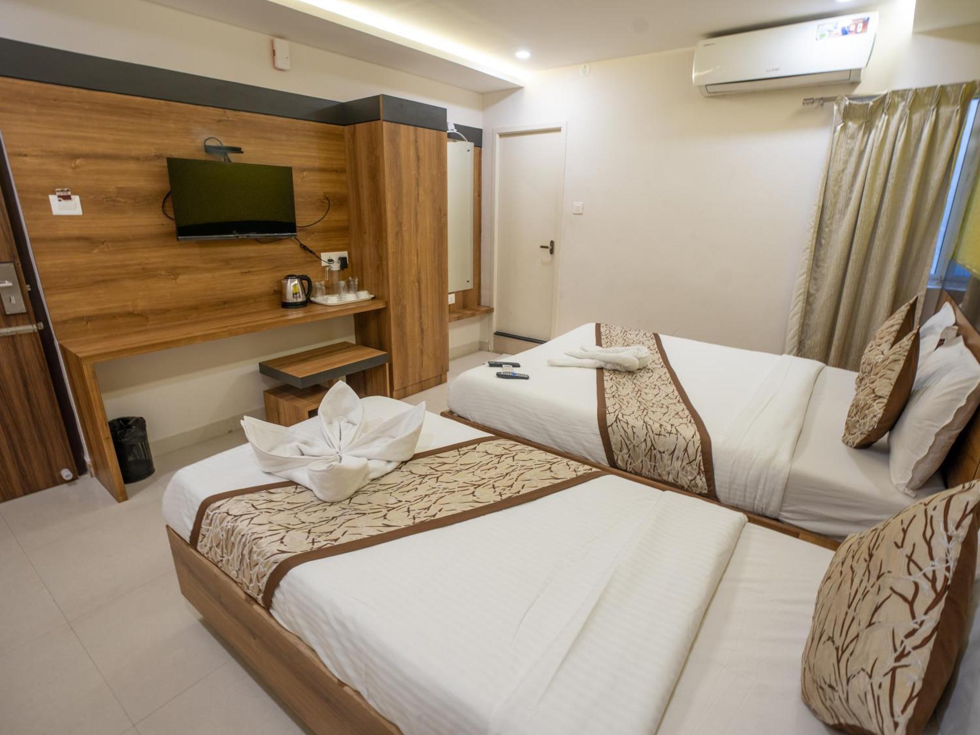 Grand Oliver Chennai Exterior foto