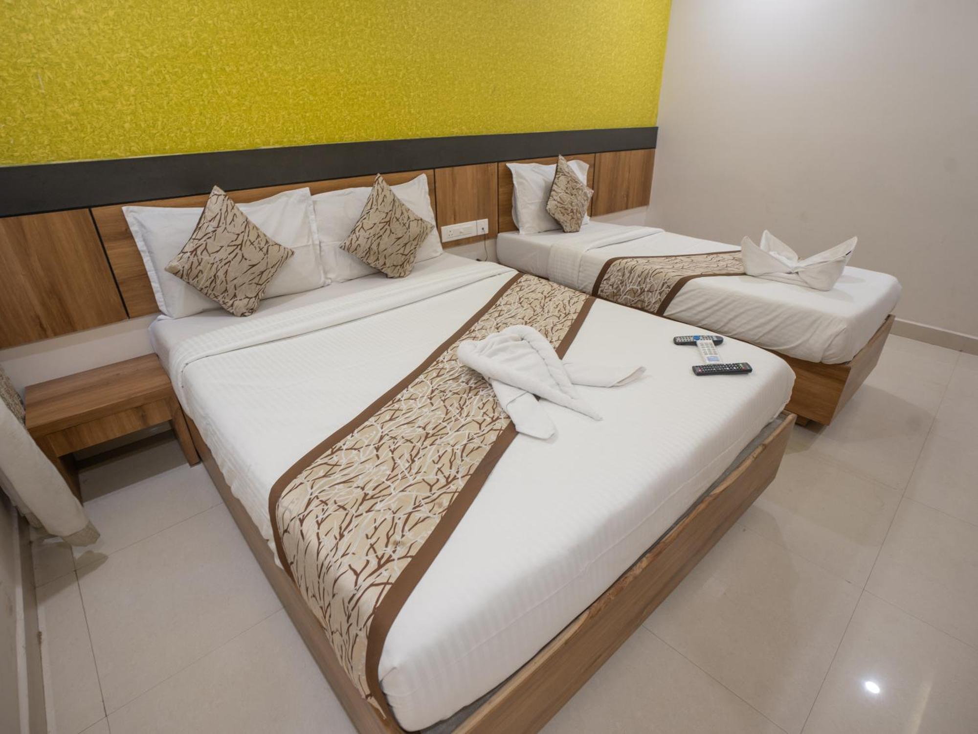 Grand Oliver Chennai Exterior foto