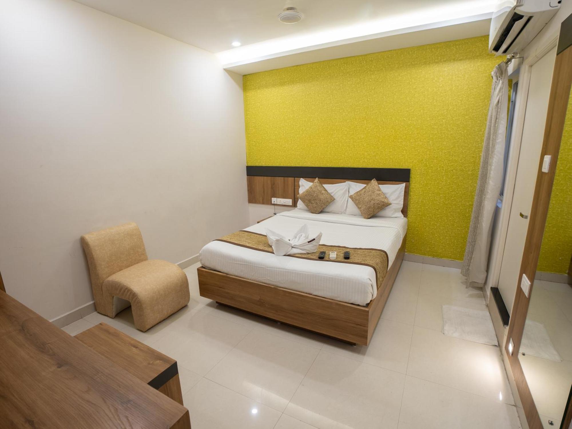 Grand Oliver Chennai Exterior foto