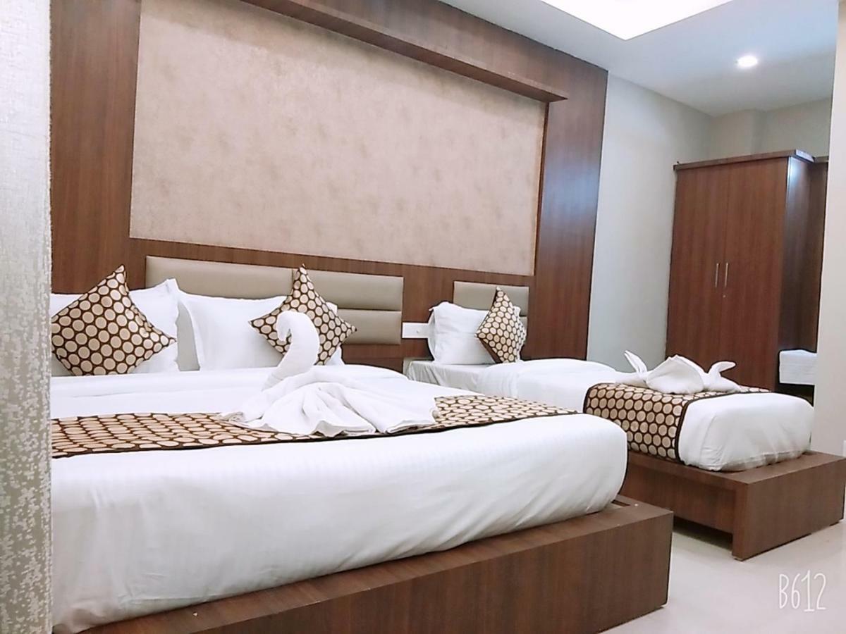 Grand Oliver Chennai Exterior foto