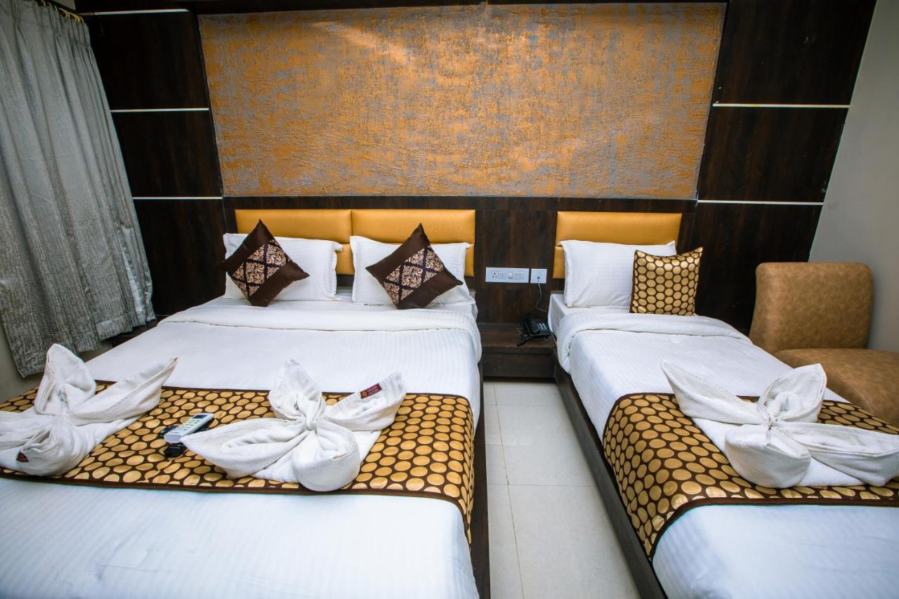 Grand Oliver Chennai Exterior foto