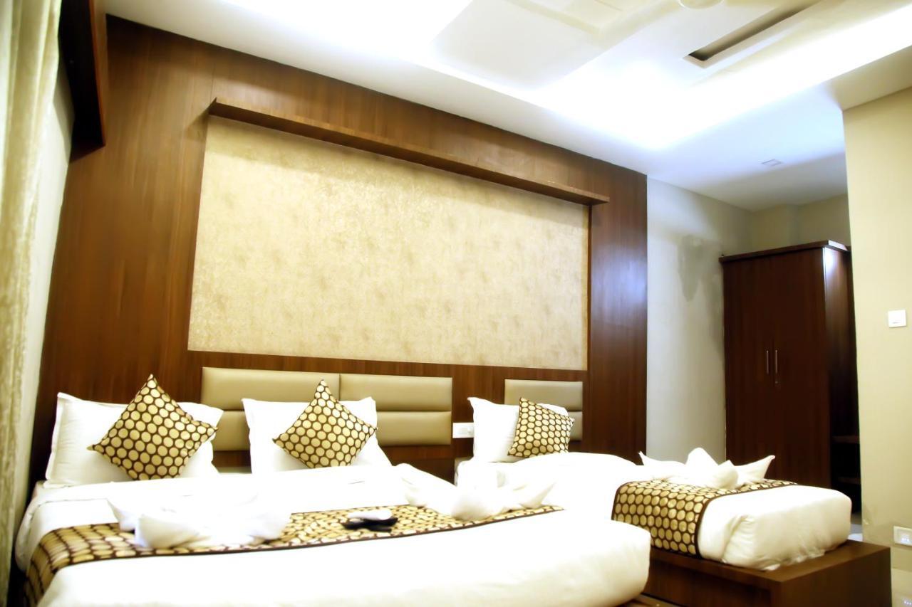 Grand Oliver Chennai Exterior foto