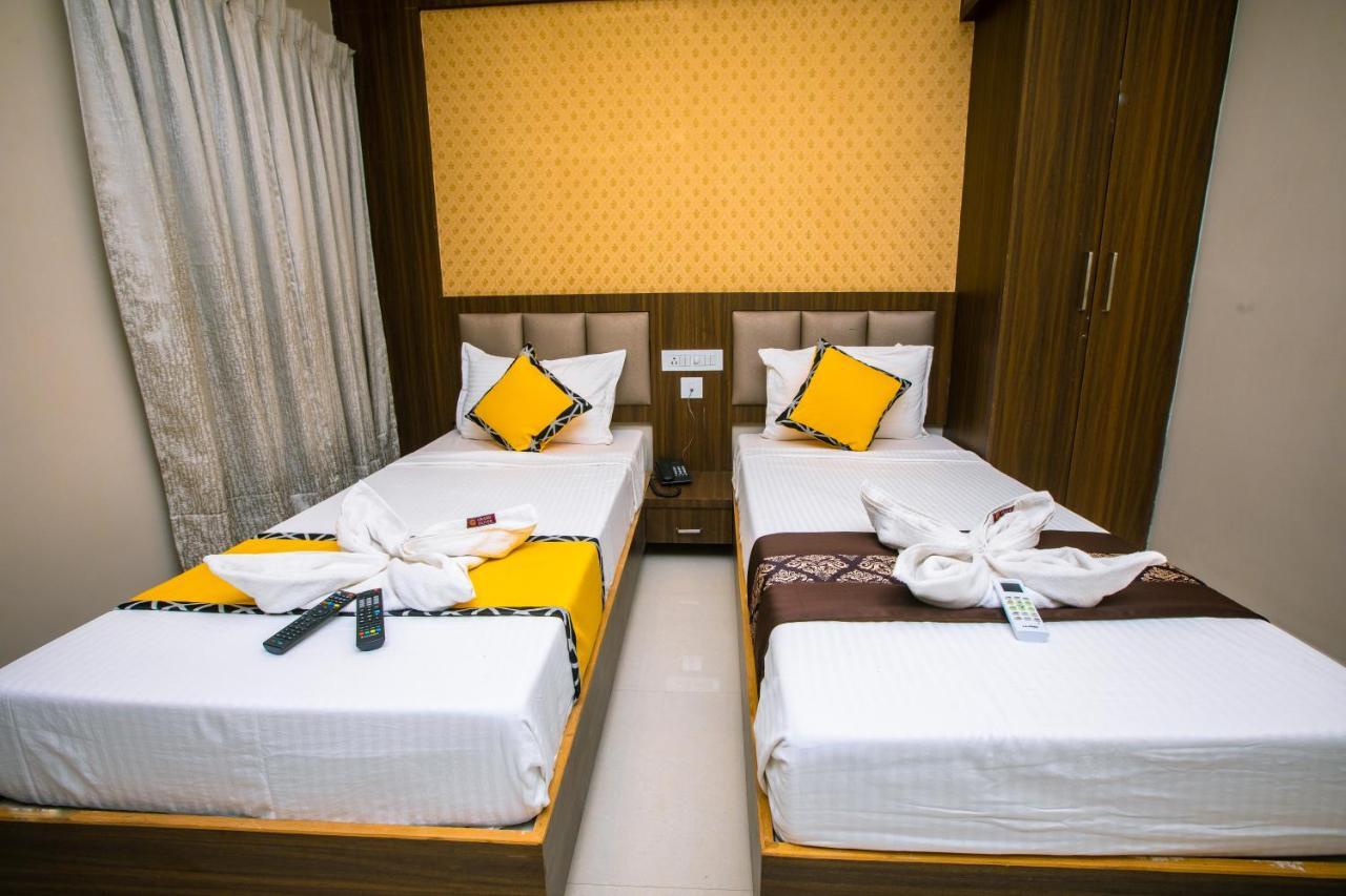 Grand Oliver Chennai Exterior foto