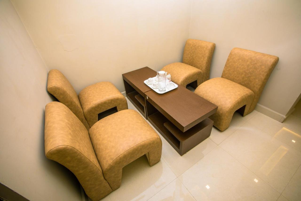 Grand Oliver Chennai Exterior foto