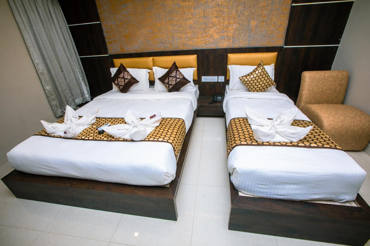 Grand Oliver Chennai Exterior foto