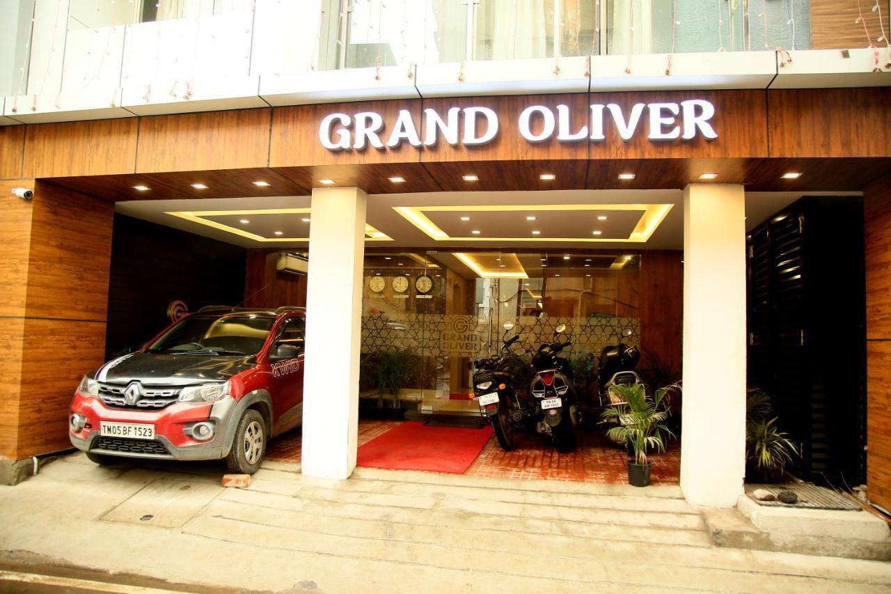Grand Oliver Chennai Exterior foto