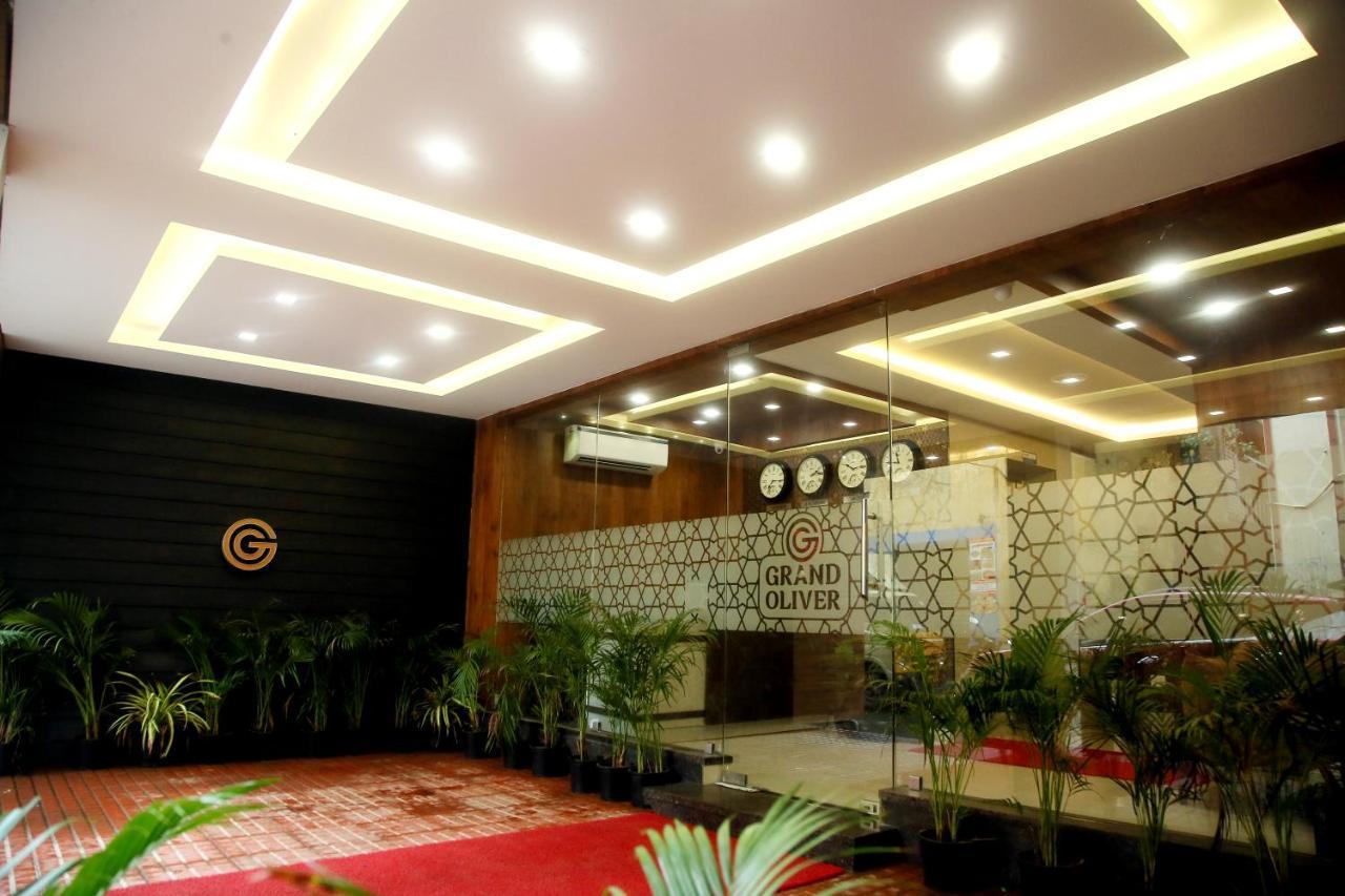 Grand Oliver Chennai Exterior foto