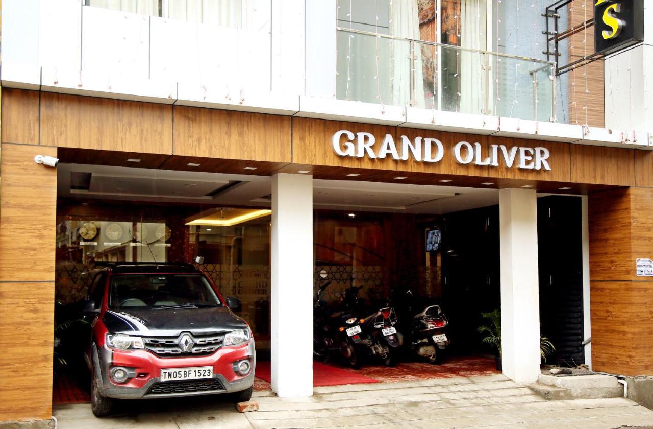 Grand Oliver Chennai Exterior foto