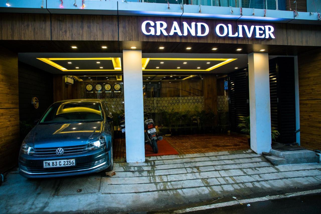 Grand Oliver Chennai Exterior foto